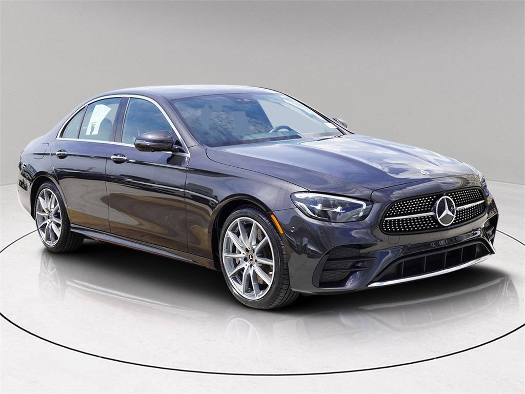2021 Mercedes-Benz E-Class E 350 — Sedan — 17,554 mi — CORAL GABLES, FL