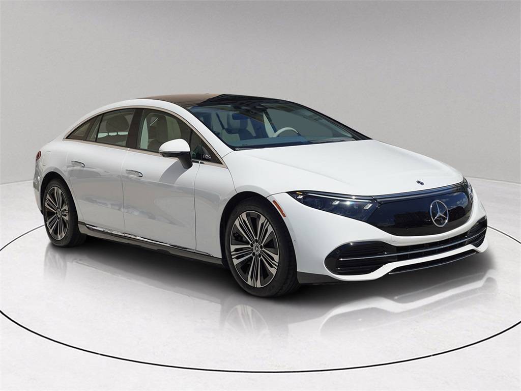 2023 Mercedes-Benz EQS Sedan EQS 450+ — Hatchback — 10,380 mi — CORAL GABLES, FL