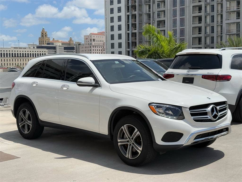 2019 Mercedes-Benz GLC GLC 300 — SUV — 21,356 mi — CORAL GABLES, FL