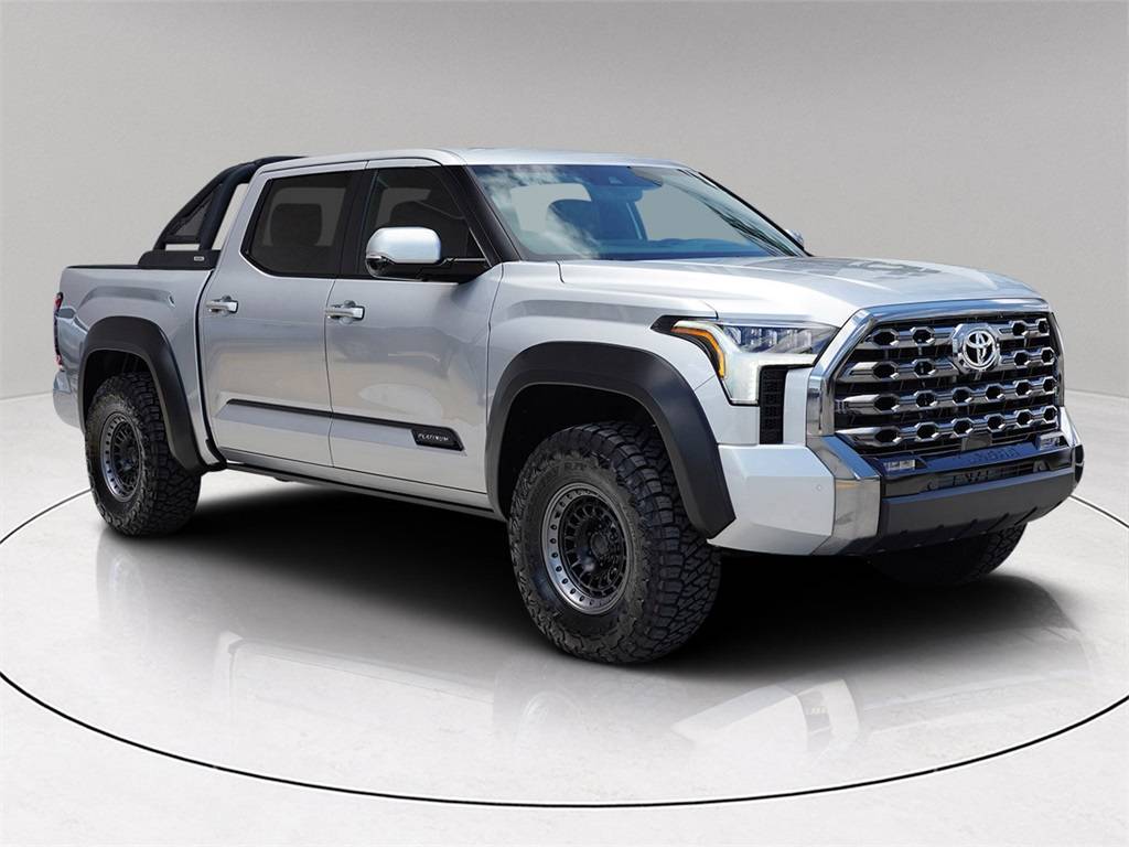 2024 Toyota Tundra Platinum — Pickup Truck — 2,300 mi — CORAL GABLES, FL