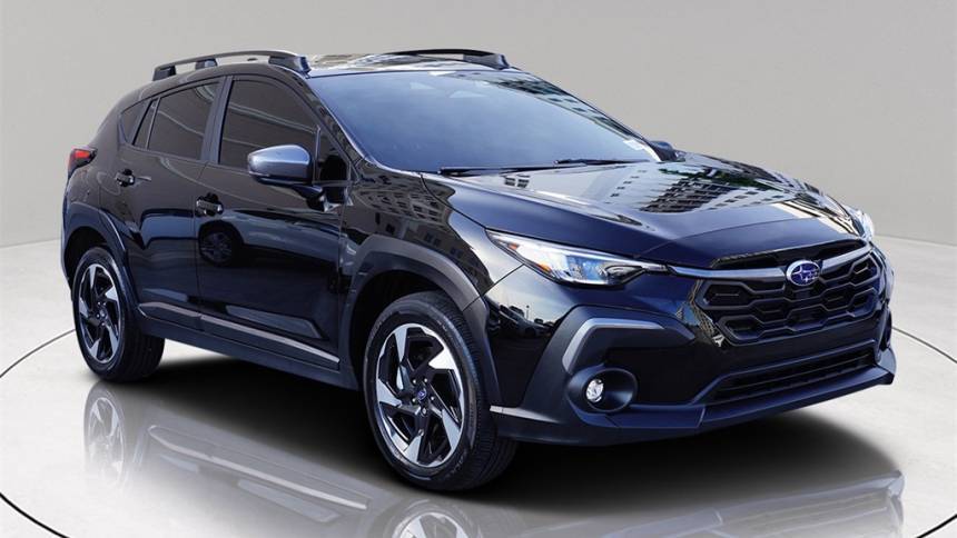 2024 Subaru Crosstrek Limited — SUV — 15,305 mi — CORAL GABLES, FL