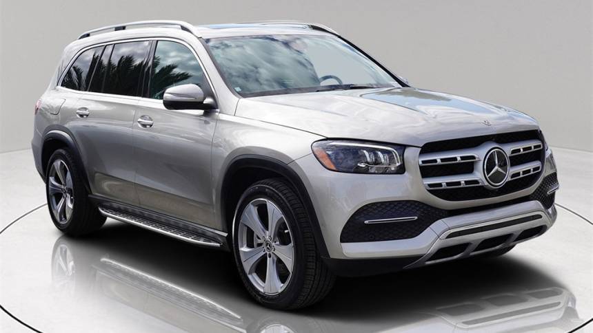 2022 Mercedes-Benz GLS GLS 450 — SUV — 28,628 mi — CORAL GABLES, FL