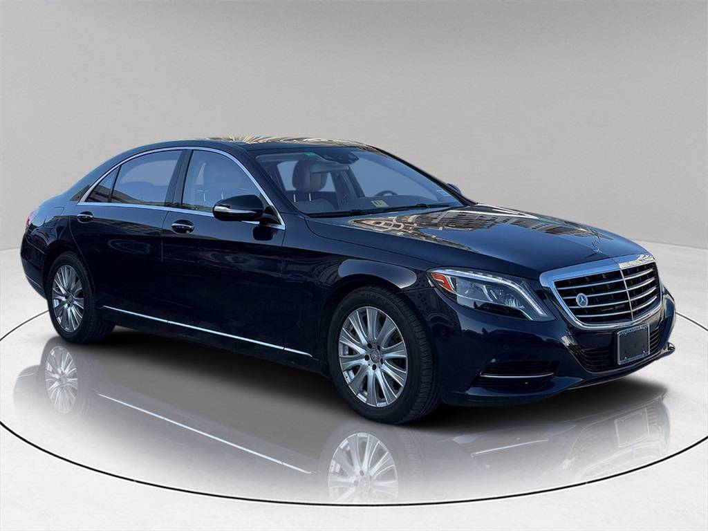 2015 Mercedes-Benz S-Class S 550 — Sedan — 45,030 mi — CORAL GABLES, FL