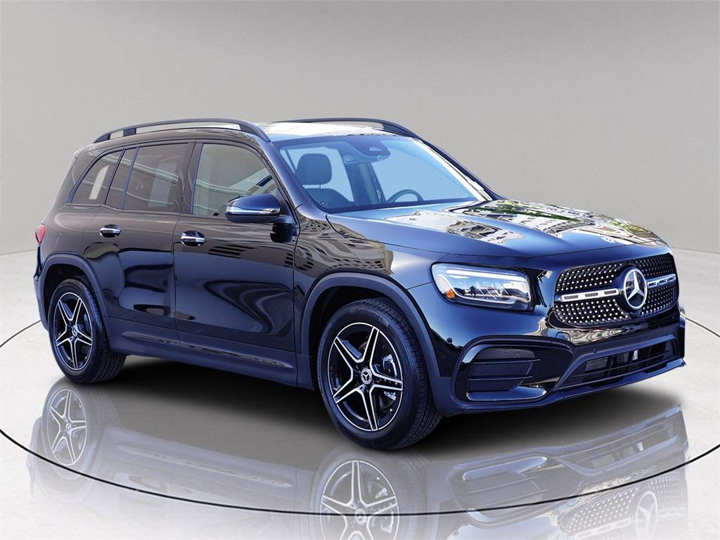 2024 Mercedes-Benz GLB GLB 250 — SUV — 3,605 mi — CORAL GABLES, FL
