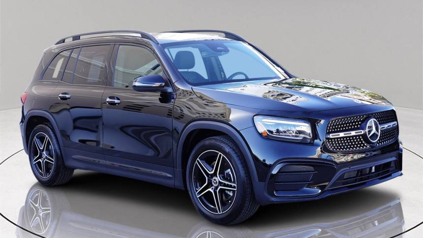 2024 Mercedes-Benz GLB GLB 250