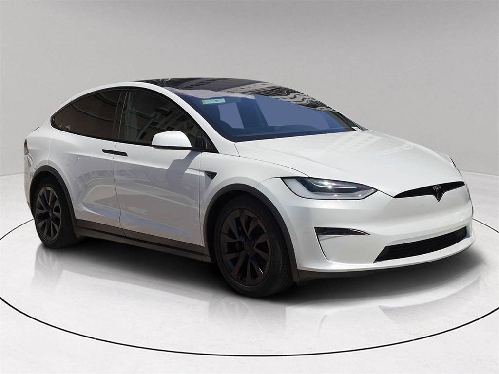2023 Tesla Model X Long Range — SUV — 18,160 mi — CORAL GABLES, FL