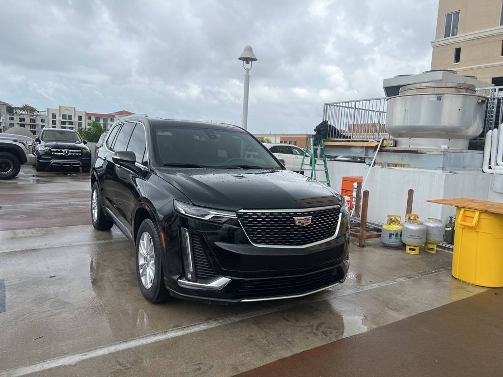 2023 Cadillac XT6 Luxury — SUV — 15,869 mi — CORAL GABLES, FL