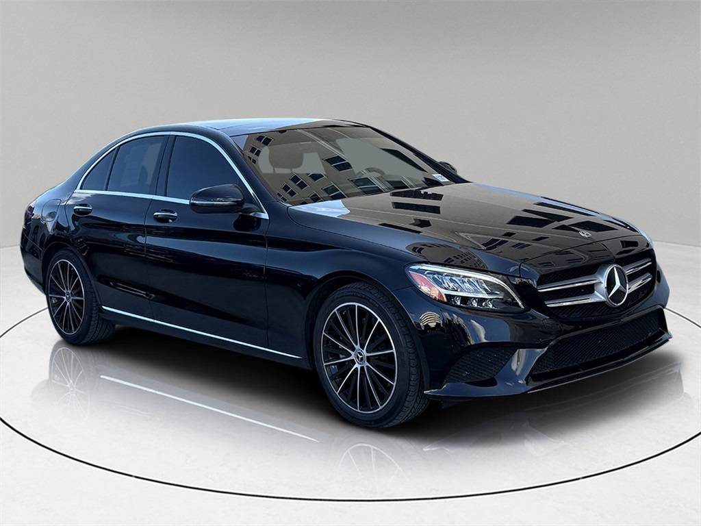 2021 Mercedes-Benz C-Class C 300 — Sedan — 29,640 mi — CORAL GABLES, FL