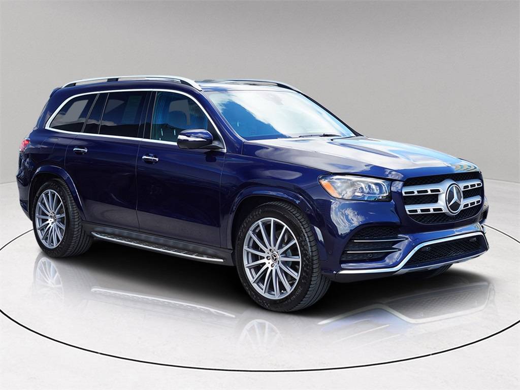 2022 Mercedes-Benz GLS GLS 450 — SUV — 39,982 mi — CORAL GABLES, FL