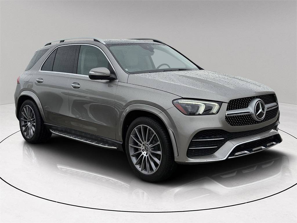 2022 Mercedes-Benz GLE GLE 350 — SUV — 34,075 mi — CORAL GABLES, FL