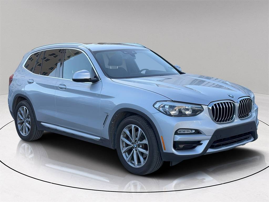 2019 BMW X3 30i — SUV — 51,884 mi — CORAL GABLES, FL