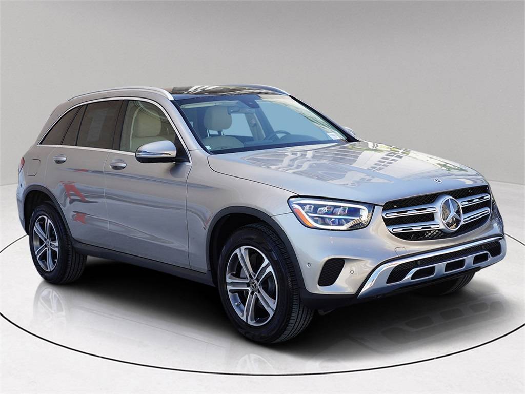 2021 Mercedes-Benz GLC GLC 300 — SUV — 24,124 mi — CORAL GABLES, FL