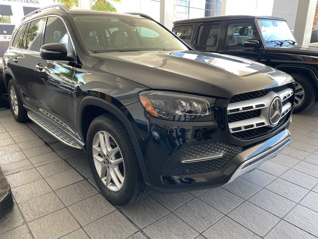 2020 Mercedes-Benz GLS GLS 450 — SUV — 20,857 mi — CORAL GABLES, FL