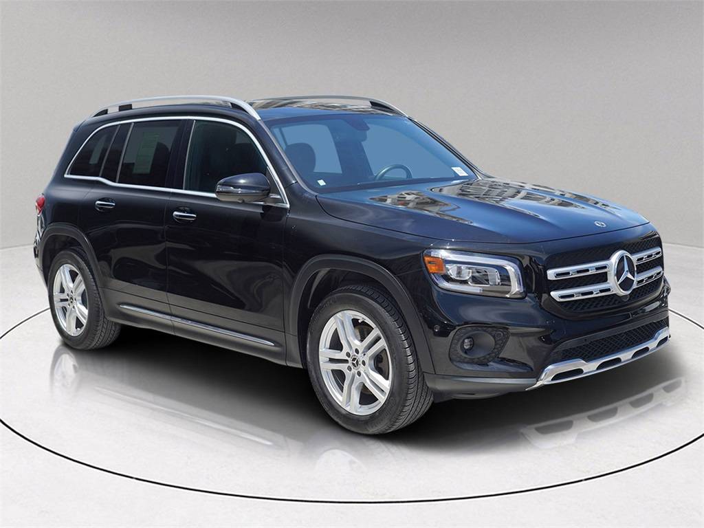 2021 Mercedes-Benz GLB GLB 250 — SUV — 36,553 mi — CORAL GABLES, FL