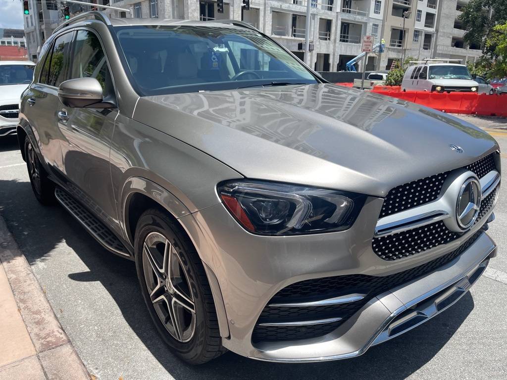 2020 Mercedes-Benz GLE GLE 350 — SUV — 34,461 mi — CORAL GABLES, FL