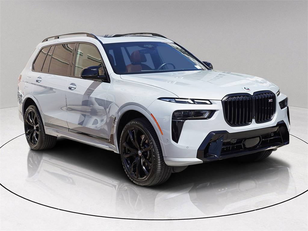 2023 BMW X7 M60i — SUV — 37,186 mi — CORAL GABLES, FL