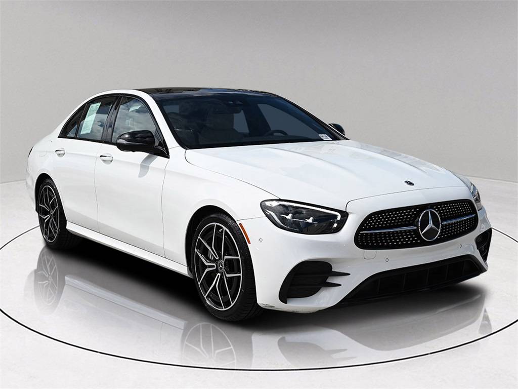 2021 Mercedes-Benz E-Class E 350 — Sedan — 33,077 mi — CORAL GABLES, FL