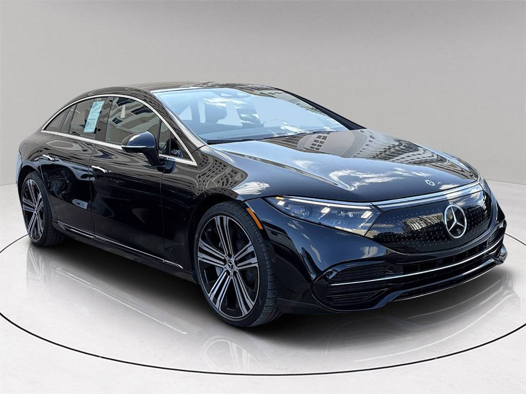 2022 Mercedes-Benz EQS Sedan EQS 450+ — Hatchback — 7,980 mi — CORAL GABLES, FL