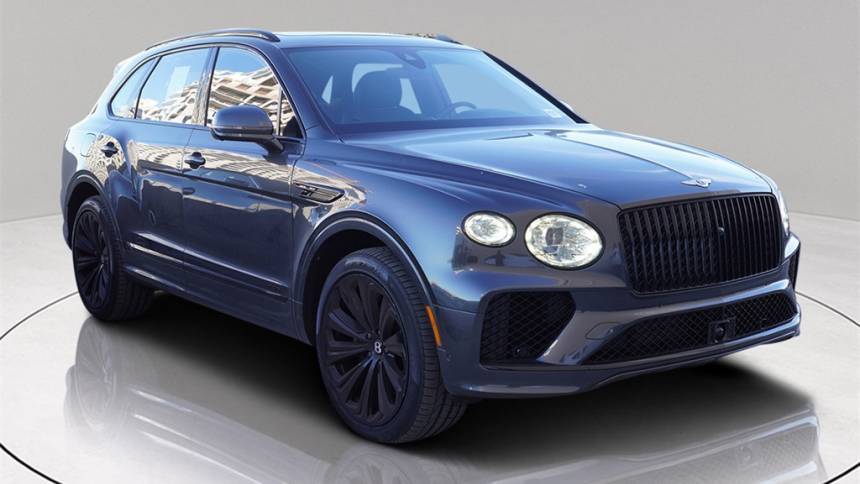 2024 Bentley Bentayga S — SUV — 6,248 mi — CORAL GABLES, FL