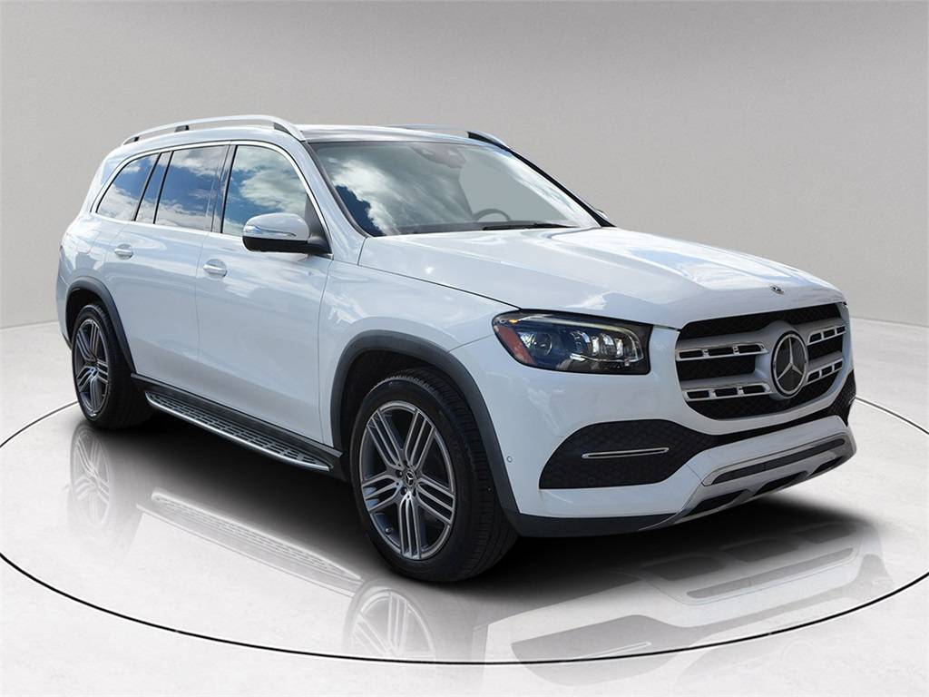 2021 Mercedes-Benz GLS GLS 450 — SUV — 40,926 mi — CORAL GABLES, FL