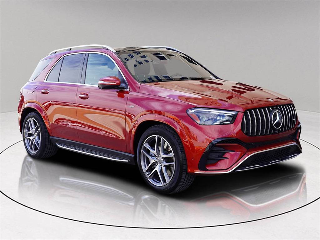 2024 Mercedes-Benz GLE AMG GLE 53 — SUV — 9,118 mi — CORAL GABLES, FL