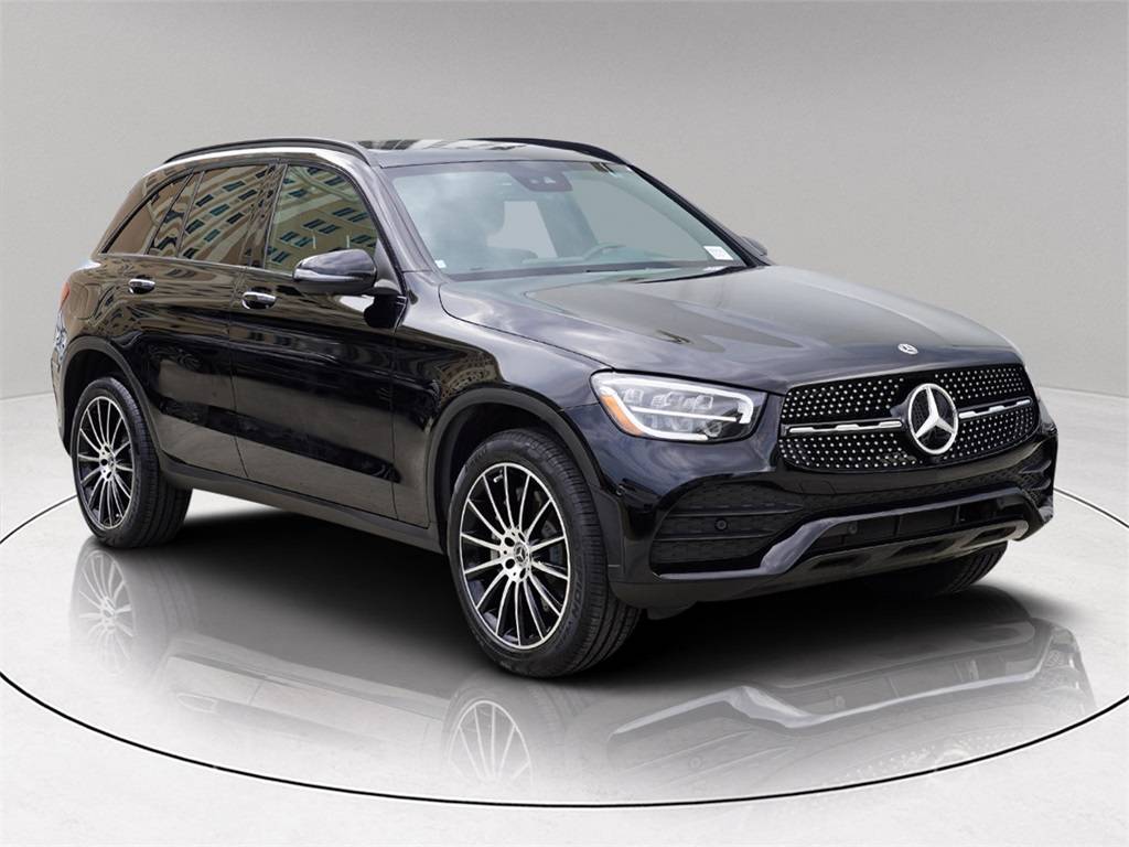 2022 Mercedes-Benz GLC GLC 300 — SUV — 18,571 mi — CORAL GABLES, FL