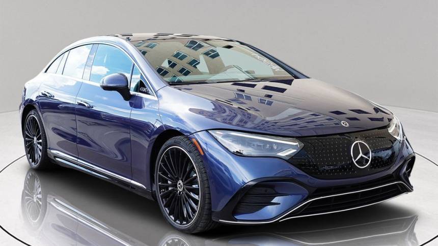 2024 Mercedes-Benz EQE Sedan EQE 350 — Sedan — 3,733 mi — CORAL GABLES, FL