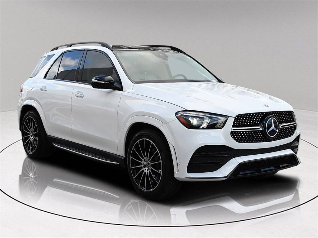 2023 Mercedes-Benz GLE GLE 350 — SUV — 20,201 mi — CORAL GABLES, FL