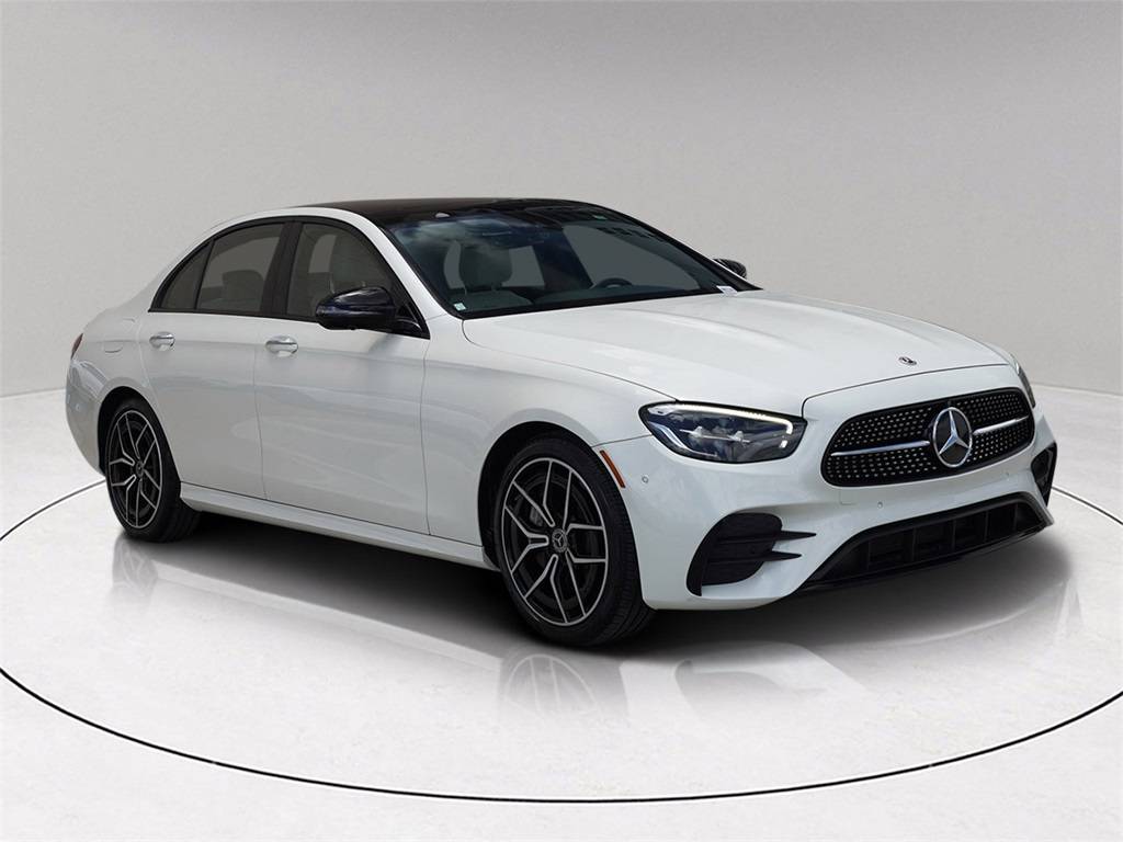 2021 Mercedes-Benz E-Class E 350 — Sedan — 10,331 mi — CORAL GABLES, FL