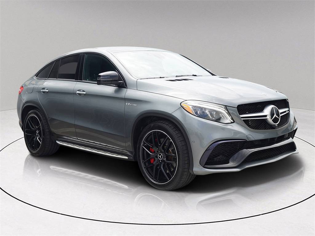2019 Mercedes-Benz GLE GLE 63 S AMG — SUV — 36,315 mi — CORAL GABLES, FL