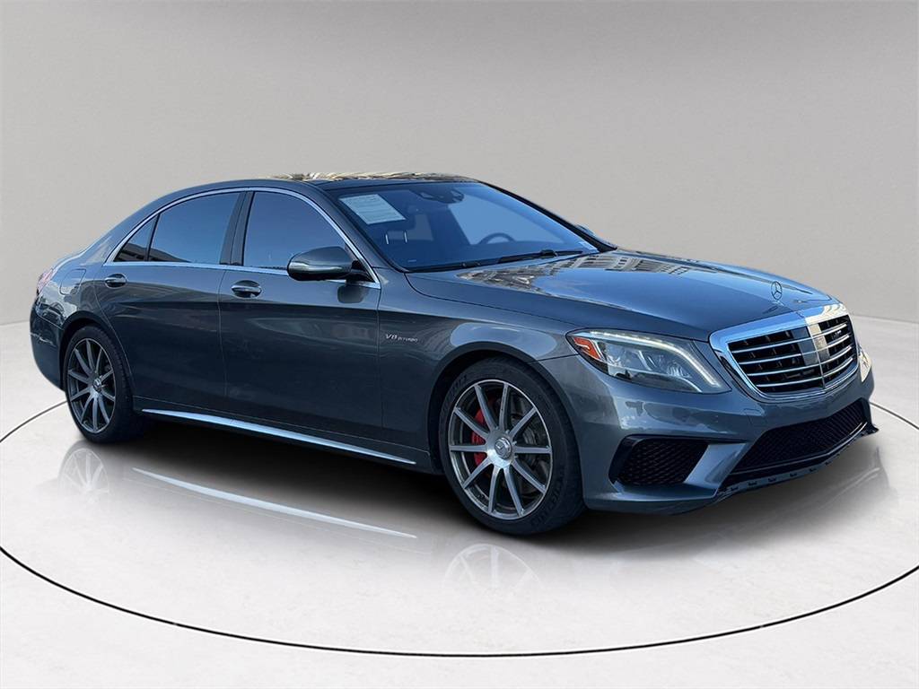 2017 Mercedes-Benz S-Class S 63 AMG — Sedan — 48,439 mi — CORAL GABLES, FL