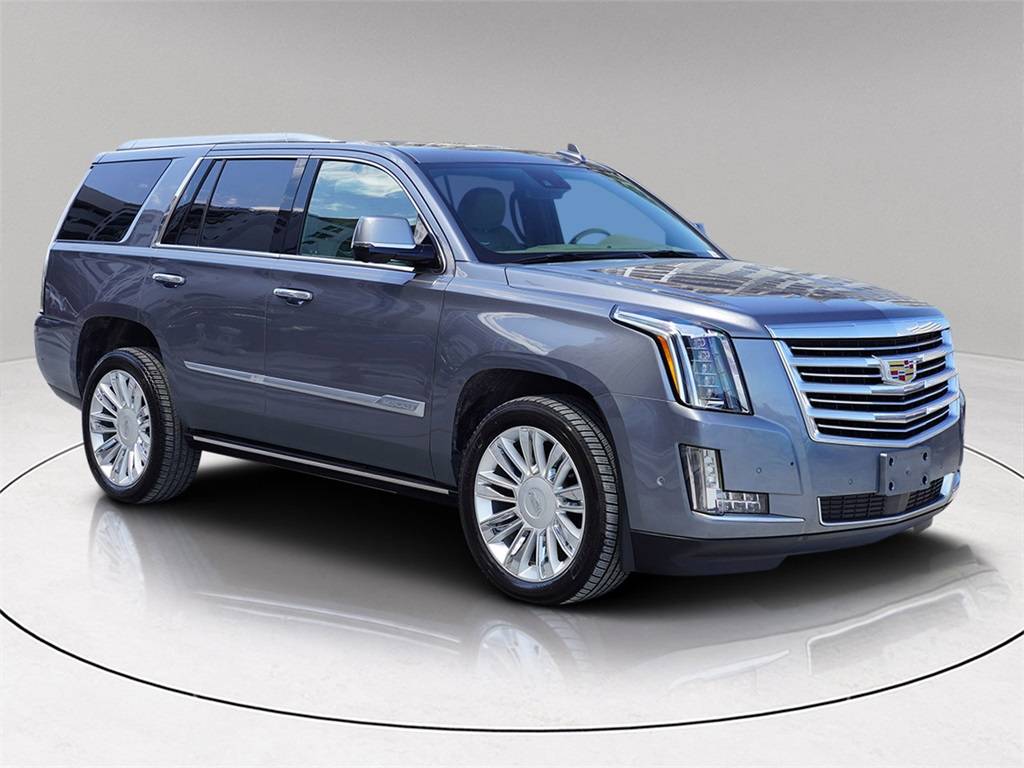2020 Cadillac Escalade Platinum — SUV — 37,589 mi — CORAL GABLES, FL