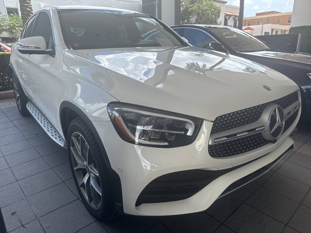 2020 Mercedes-Benz GLC GLC 300 — SUV — 45,454 mi — CORAL GABLES, FL