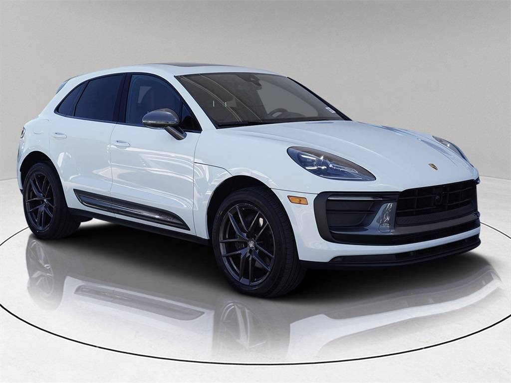 2023 Porsche Macan T — SUV — 21,382 mi — CORAL GABLES, FL