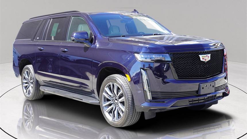 2021 Cadillac Escalade Sport — SUV — 14,950 mi — CORAL GABLES, FL