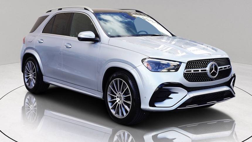 2024 Mercedes-Benz GLE GLE 450 — SUV — 6,625 mi — CORAL GABLES, FL
