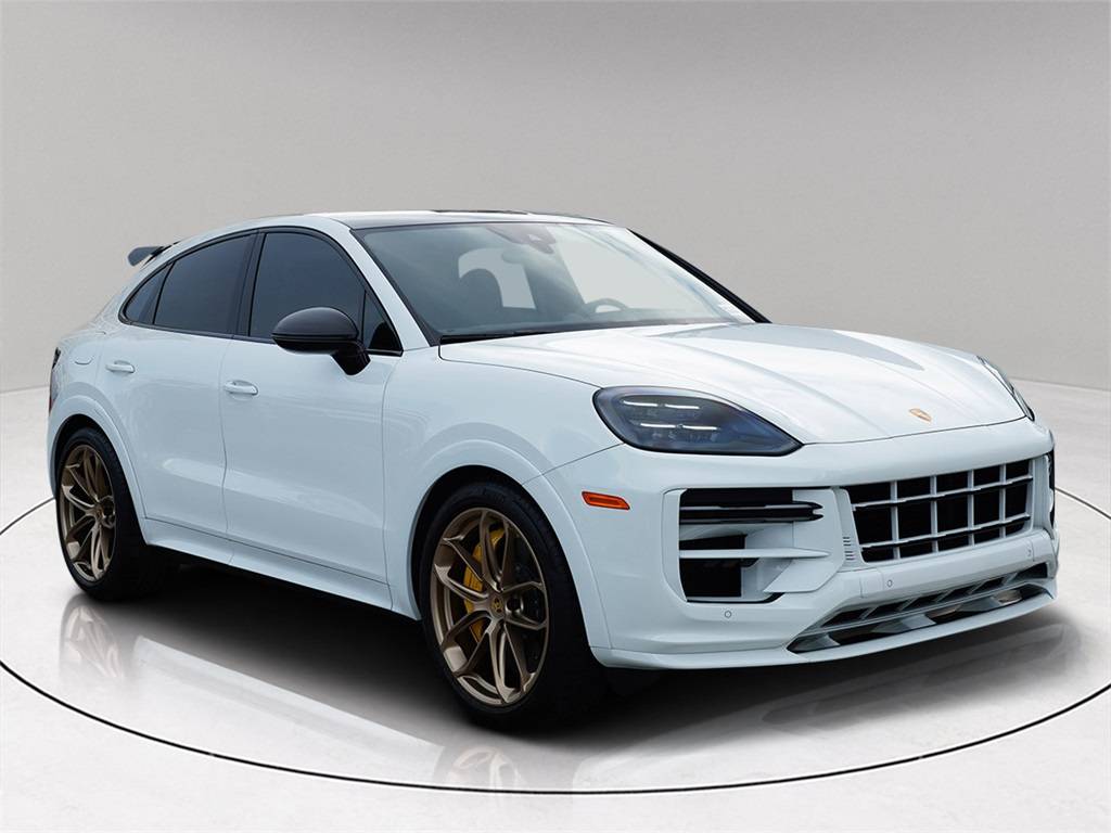 2024 Porsche Cayenne Turbo GT — SUV — 6,046 mi — CORAL GABLES, FL