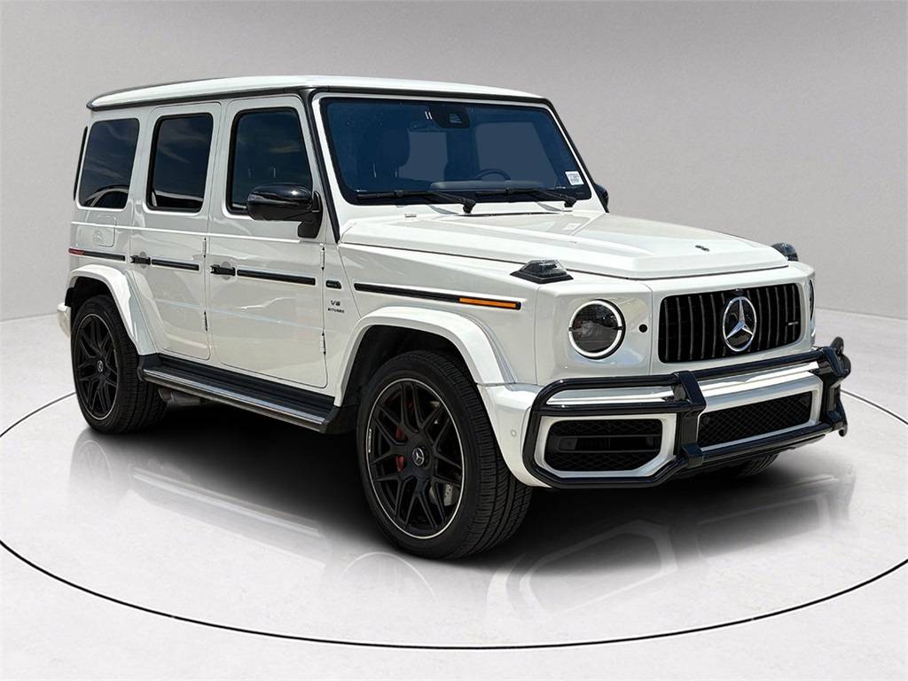 2021 Mercedes-Benz G-Class AMG G 63 — SUV — 28,179 mi — CORAL GABLES, FL