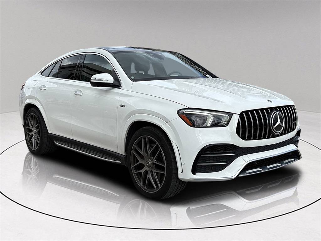 2023 Mercedes-Benz GLE AMG GLE 53 — SUV — 27,229 mi — CORAL GABLES, FL