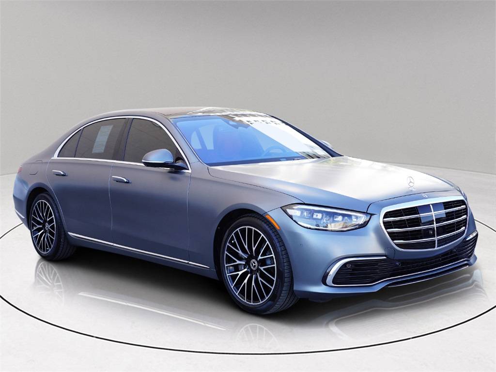 2022 Mercedes-Benz S-Class S 580 — Sedan — 31,620 mi — CORAL GABLES, FL
