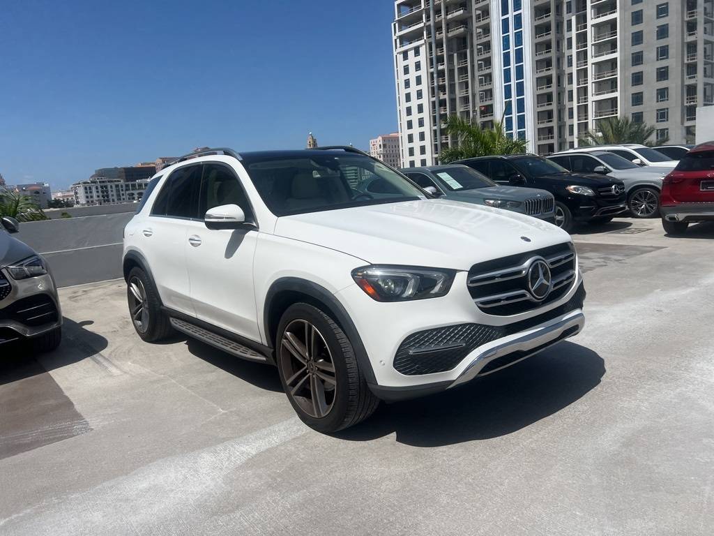2020 Mercedes-Benz GLE GLE 350 — SUV — 18,688 mi — CORAL GABLES, FL