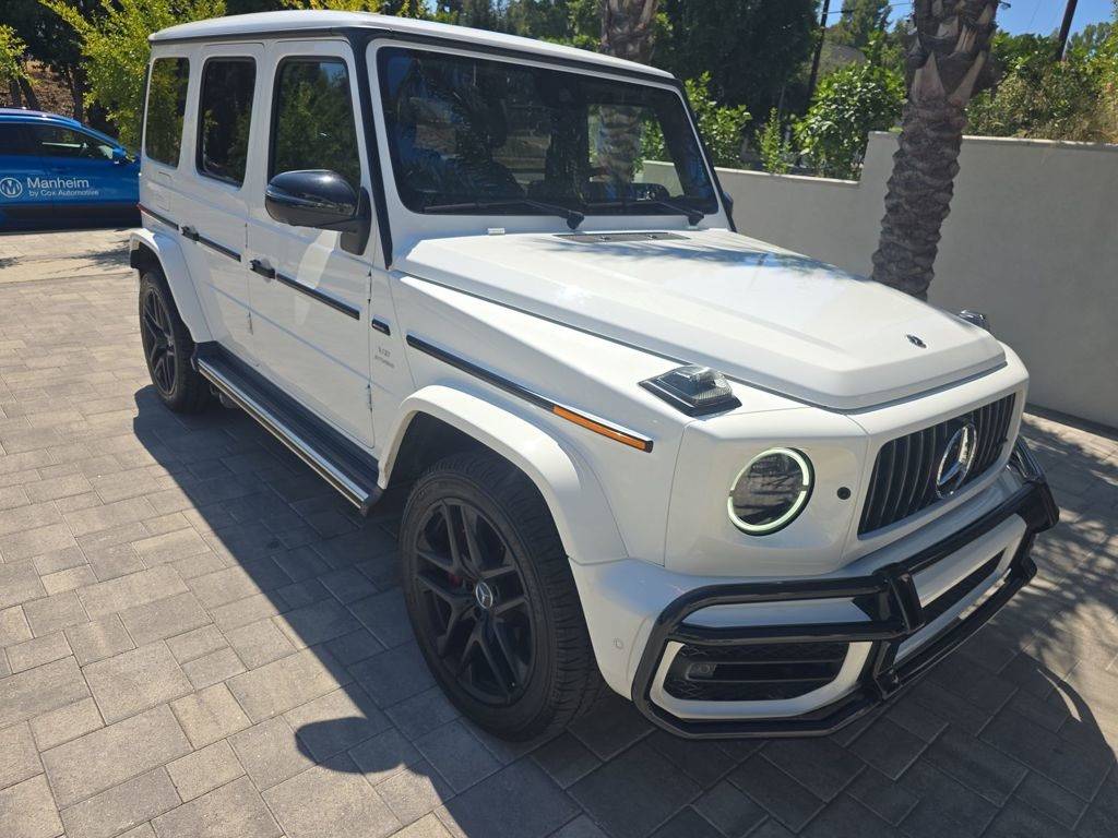 2023 Mercedes-Benz G-Class AMG G 63 — SUV — 20,867 mi — CORAL GABLES, FL