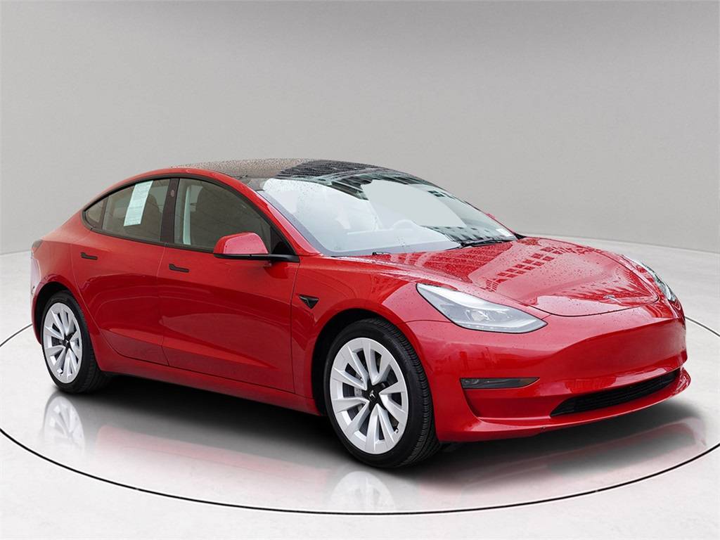 2023 Tesla Model 3 Model 3 — Sedan — 13,198 mi — CORAL GABLES, FL