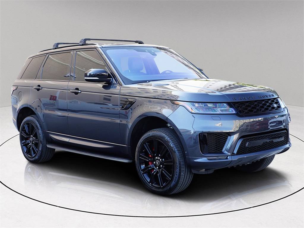 2020 Land Rover Range Rover Sport HST — SUV — 40,612 mi — CORAL GABLES, FL