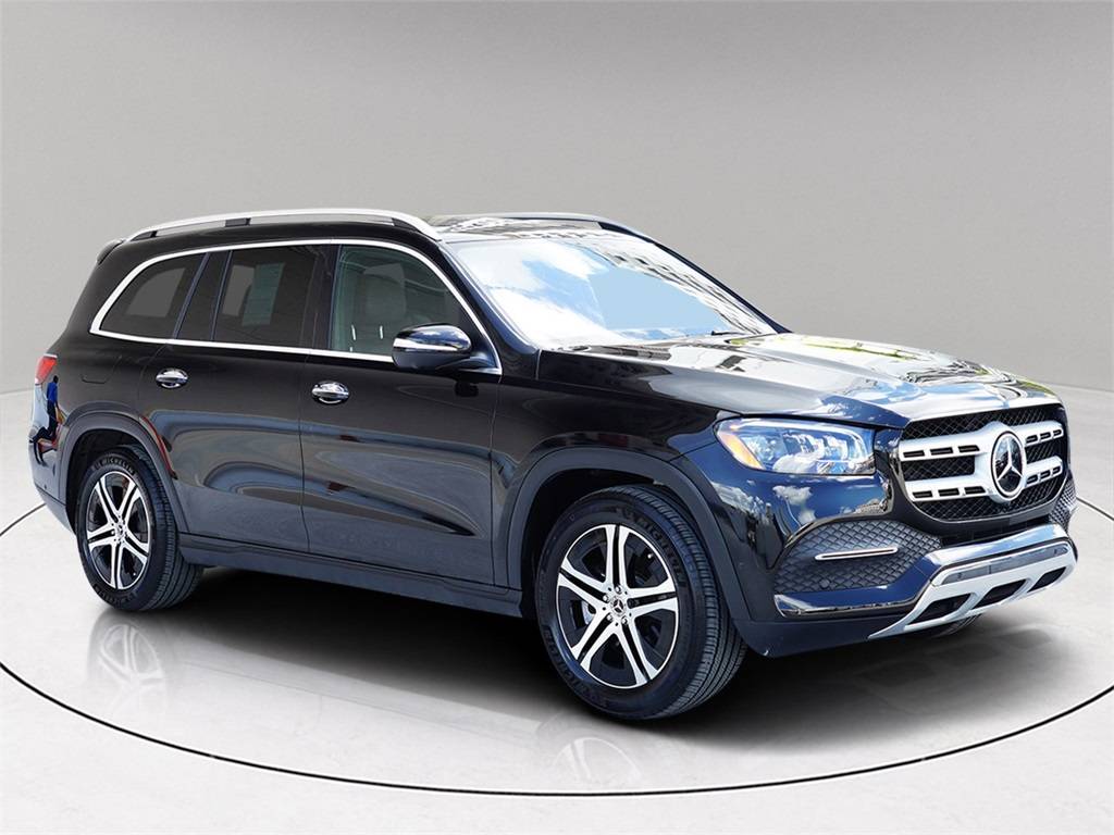 2022 Mercedes-Benz GLS GLS 450 — SUV — 33,338 mi — CORAL GABLES, FL