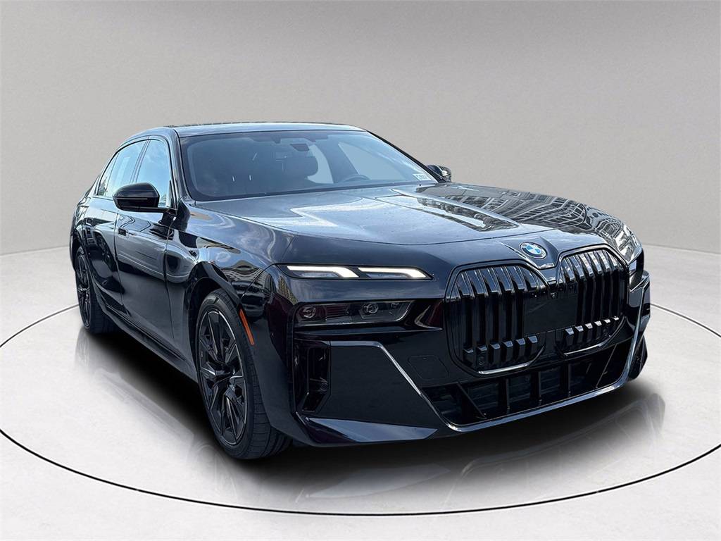 2024 BMW 7 Series 740i — Sedan — 12,183 mi — CORAL GABLES, FL