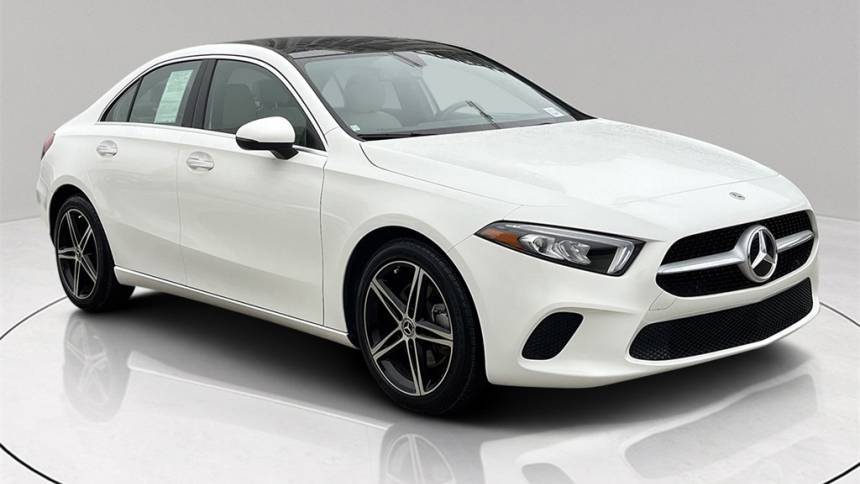 2022 Mercedes-Benz A-Class A 220 — Sedan — 26,237 mi — CORAL GABLES, FL