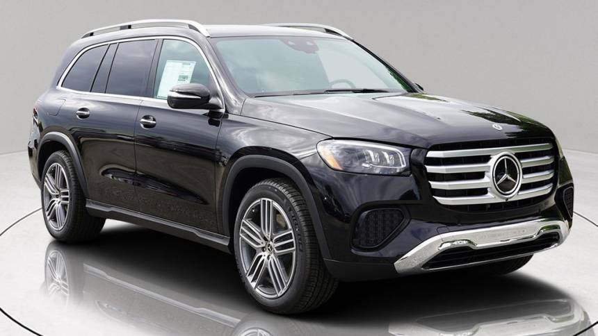2025 Mercedes-Benz GLS GLS 450 — SUV — 7,472 mi — CORAL GABLES, FL