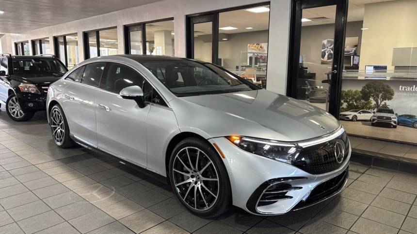 2023 Mercedes-Benz EQS Sedan EQS 450+ — Hatchback — 6,303 mi — CORAL GABLES, FL