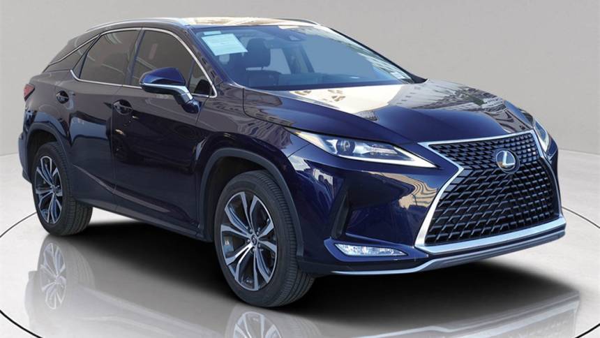 2022 Lexus RX RX 350 — SUV — 29,718 mi — CORAL GABLES, FL